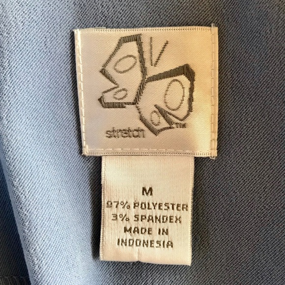 Pale blue soft blazer/jacket - Picture 8 of 8